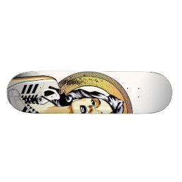Skateboard La Maria 2