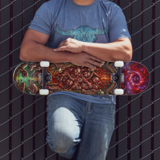 Skateboard La Mirada del Vacío