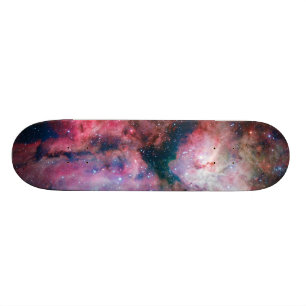 Skateboard La nebulosa de estrella-formación espectacular de