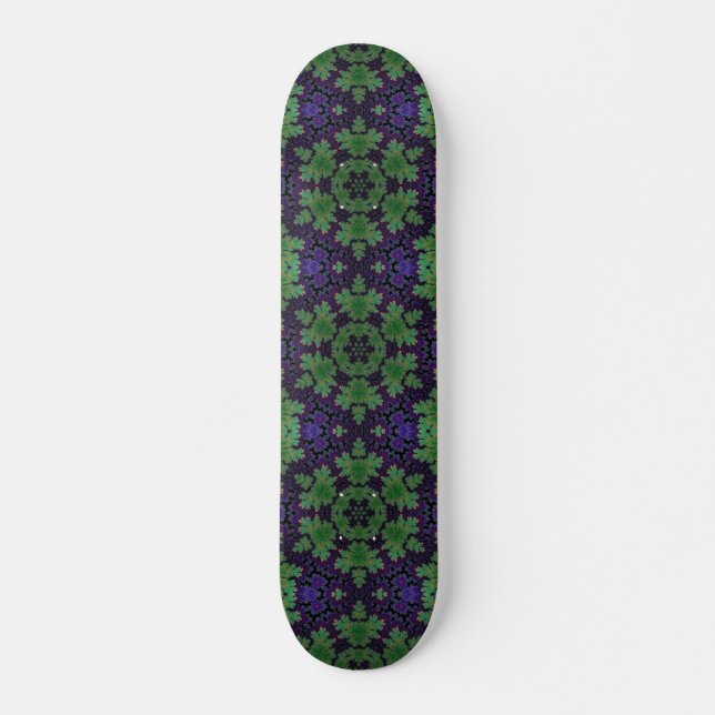 Skateboard La noria encantada (Anverso )