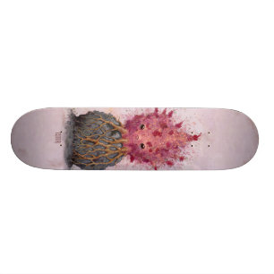 Skateboard La orden de cosas