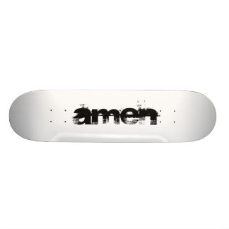 Skateboard La palabra pasada