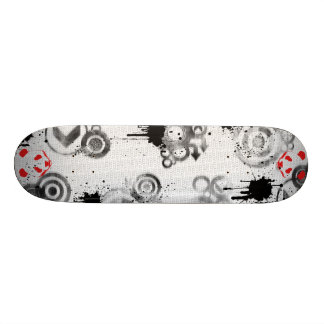 Skateboard La panda roja Z.Board