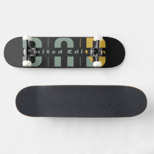 Skateboard La paternidad es amor incondicional: la edición de