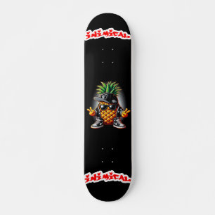 Skateboard La piña de Las Vegas