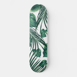 Skateboard La selva tropical deja el sueño #7 #tropical