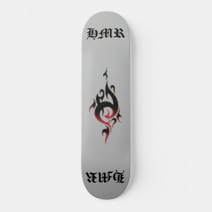 Skateboard La tabla de patinaje de Yata Misaki