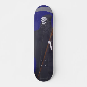 Skateboard La tabla de patinaje Reeper