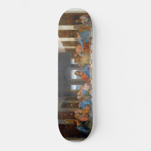 Skateboard La última cena