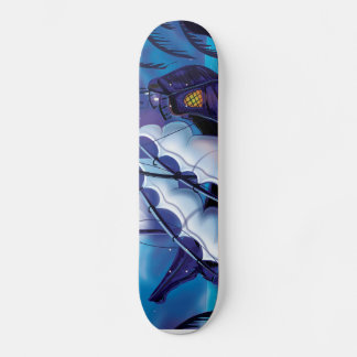 Skateboard La vieja nave pirata atracada