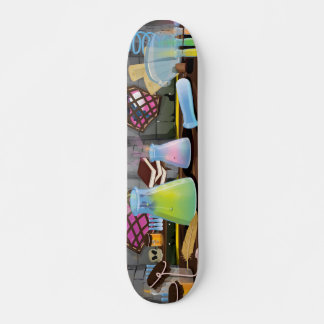 Skateboard Laboratorio de Ciencias