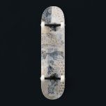 Skateboard Lace Collage I<br><div class="desc">Decoración del hogar</div>