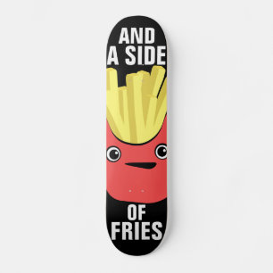 Skateboard Lado de los Fries