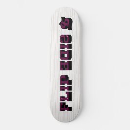 SKATEBOARD LADO FLIP 3D