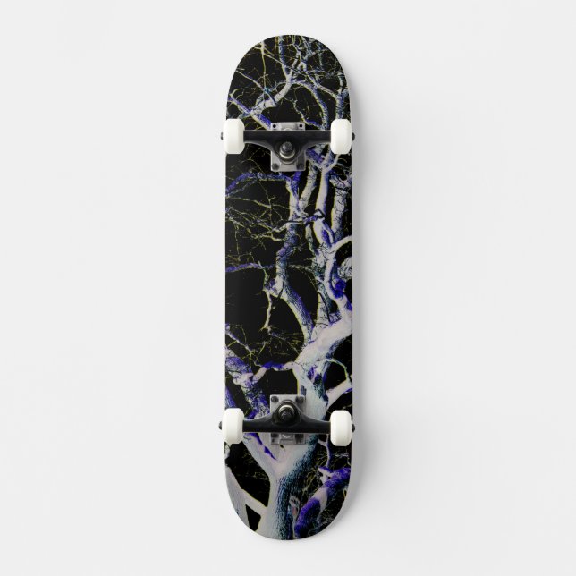 Skateboard Lado oscuro 5 sdcn (Anverso)