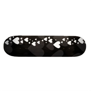 Skateboard Lados del corazón