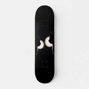 Skateboard Ladrones de Gatos Vistos