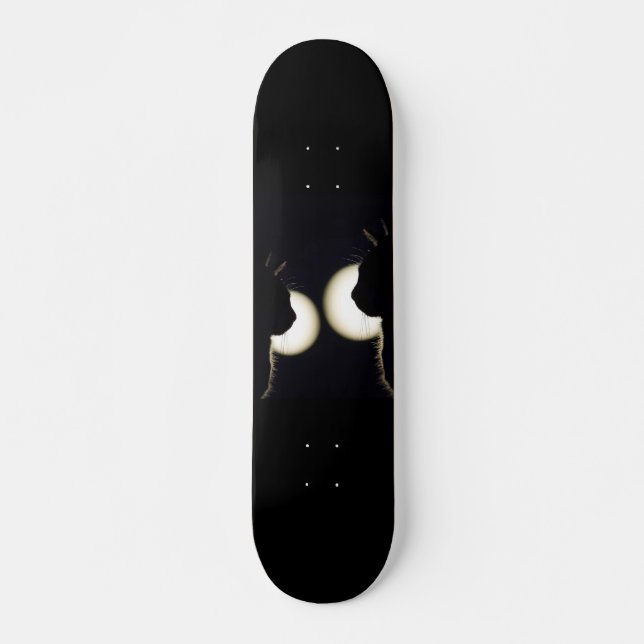 Skateboard Ladrones de Gatos Vistos (Anverso )