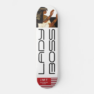Skateboard LADY BOSS