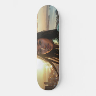 SKATEBOARD LAGOS - SUPERHÉROE