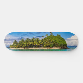 Skateboard Laguna de Bora Bora