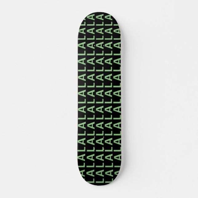 Skateboard LALA Deck (Anverso )