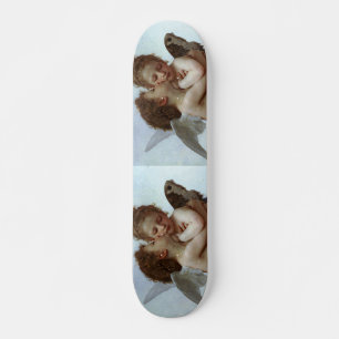 Skateboard L'Amour y psique, enfants (Cupid) de Bouguereau