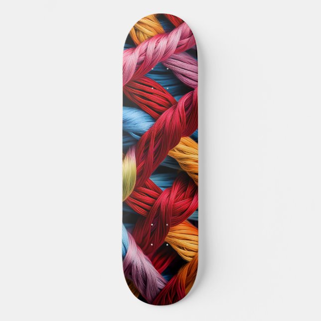 Skateboard Lana (Anverso)