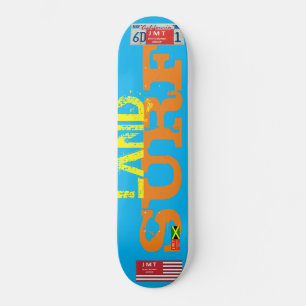 Skateboard LAND SURF / Skateboard JMT USA