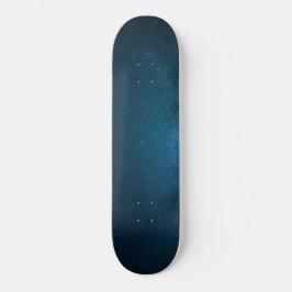 Skateboard Las estrellas de noche