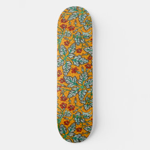 Skateboard Las flores amarillas de Betty
