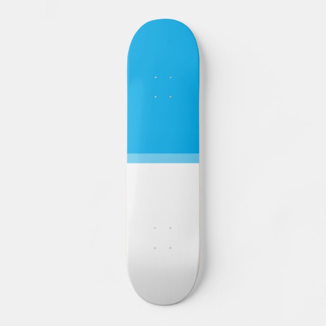 Skateboard las píldoras son buenas (la píldora azul) (Anverso)