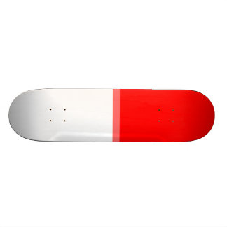 Skateboard las píldoras son buenas (la píldora roja)