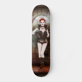 Skateboard Las secuelas