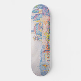 Skateboard Las Torres de Antibes (de Paul Signac)