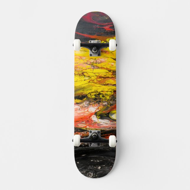 Skateboard Lashings (Anverso)