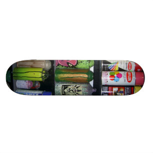 Skateboard Latas