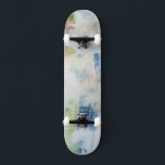 Skateboard Lavado blanco III<br><div class="desc">Moderno</div>