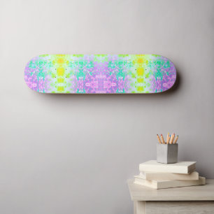 Skateboard Lavender Ombre