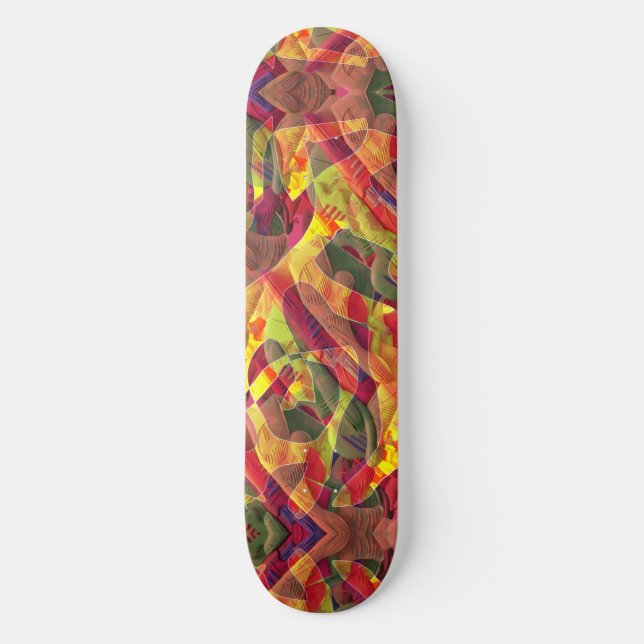 Skateboard LaYdeE BoOt BiG (Anverso)