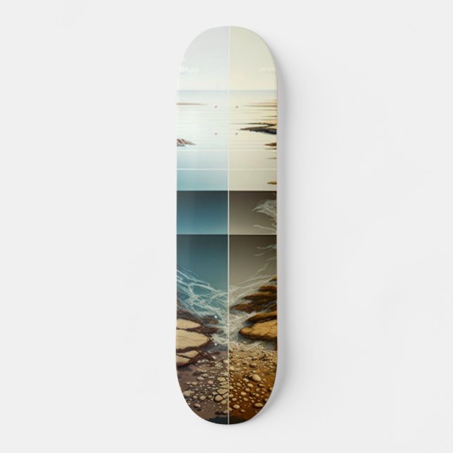 Skateboard Layers Unveiled (Anverso)