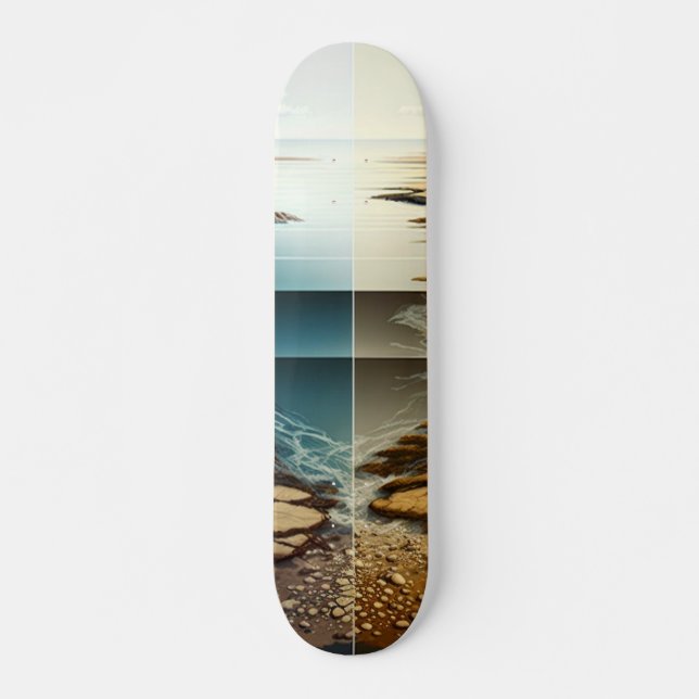 Skateboard Layers Unveiled (Anverso )