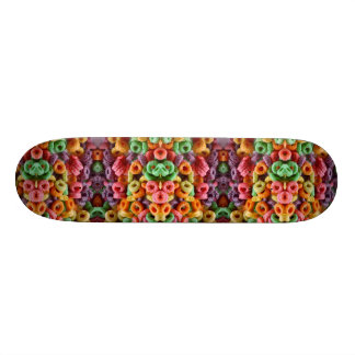 Skateboard Lazos de la fruta