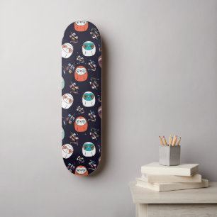 Skateboard Lazy Sloth