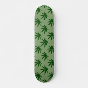 Skateboard Leaf de maleza