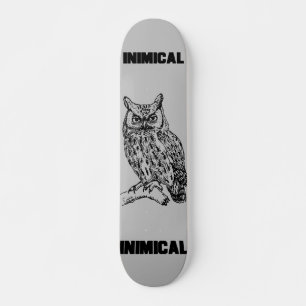 Skateboard Lechuza Inimical