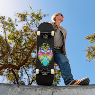 Skateboard Lechuza Oracle Starlight