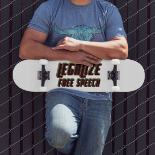 SKATEBOARD LEGALIZAR LA LIBERTAD DE EXPRESIÓN