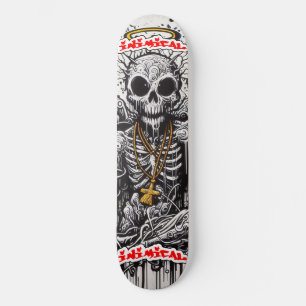 Skateboard Legión Inímil