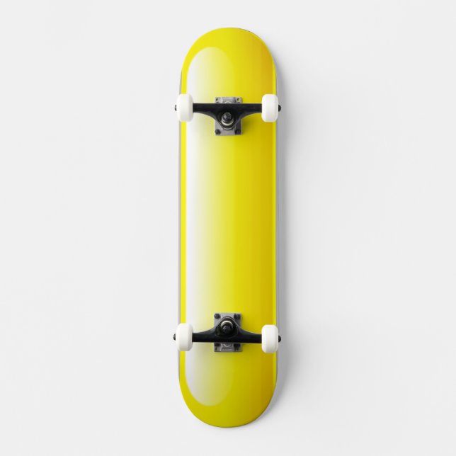 Skateboard Lemonade dura (Anverso)